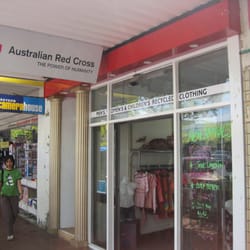 Red Cross Australia Op Shop Croydon