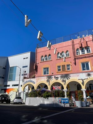 Venice Beach Mart by null