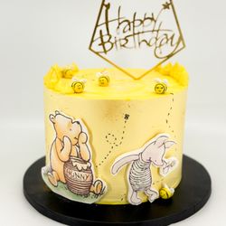 351 Cakes - Winnie the pooh