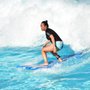 Surfing at Typhoon Lagoon