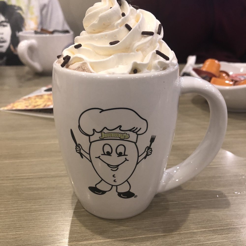 Jimmy's Egg - Hot Chocolate - Diners Near Me - Killeen, Texas Jimmy's Egg - Hot Chocolate - Diners Near Me - Killeen, Texas