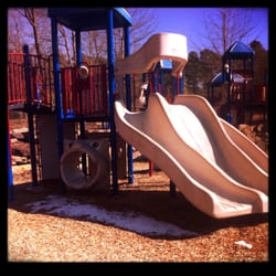 Dacula Park - Dacula Park - Playground Winter 2014