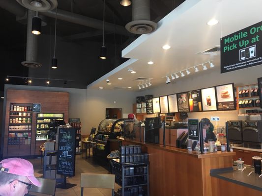 Starbucks Coffee Company by null