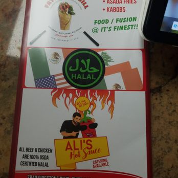 Fatima's Grill - Mediterranean Near Me - Downey, California