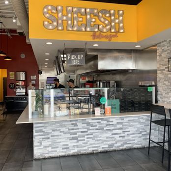 Sheesh Kitchen - Inside - Mediterranean Near Me - McKinney, Texas