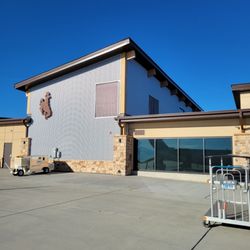 Laramie Regional Airport - Beautiful new terminal