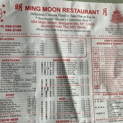 Ming Moon Kitchen