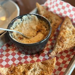 Crab dip