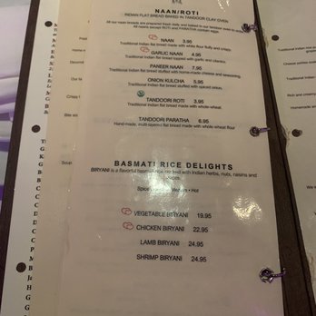Bombay Darbar - Menu - Indian Near Me - Miami, Florida Bombay Darbar - Menu - Indian Near Me - Miami, Florida