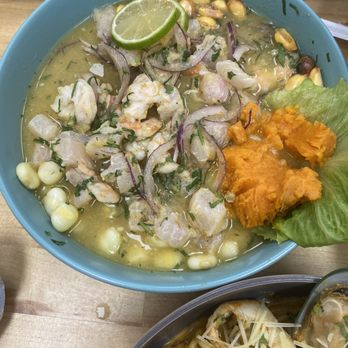 Peru Caters - CEVICHE - PERUVIAN CEVICHE - Caterers Near Me - Itasca, Illinois