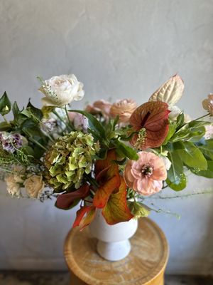 The Velvet Poppy, Floral Art and Event Design by null