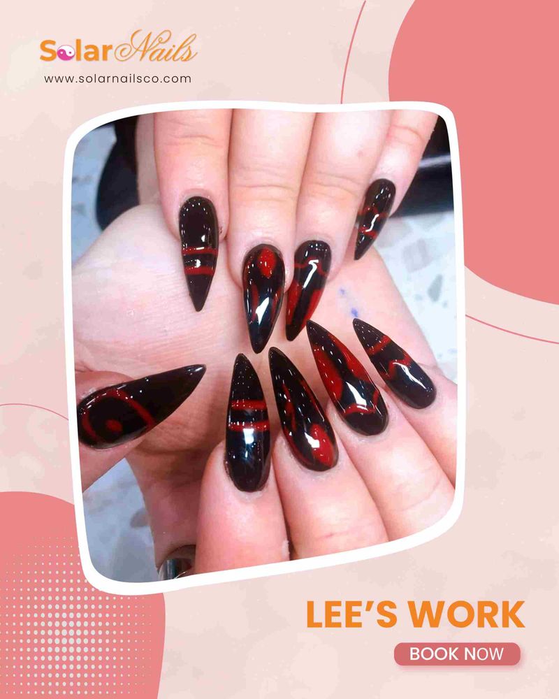 SOLAR NAILS 118 Photos & 77 Reviews Nail Salons 9625 E Arapahoe