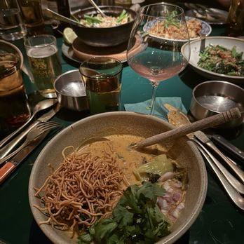 Crying Tiger - Khao Soi - Thai Near Me - Chicago, Illinois Crying Tiger - Khao Soi - Thai Near Me - Chicago, Illinois