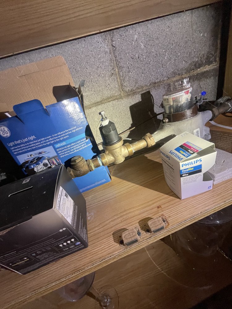 Slide of Batchelder plumbing