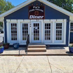 PW’S Firehouse Diner - Welcome to PW'S Firehouse Diner