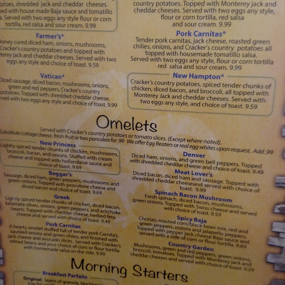 Crackers & Co Cafe - More food - American Near Me - Tempe, Arizona Crackers & Co Cafe - More food - American Near Me - Tempe, Arizona