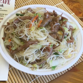 My China Cafe - Beef chow mei fun - Chinese Near Me - Hackensack, New Jersey