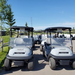 The Track Golf Course