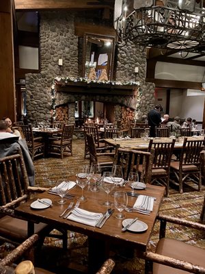 Lone Eagle Grille by null