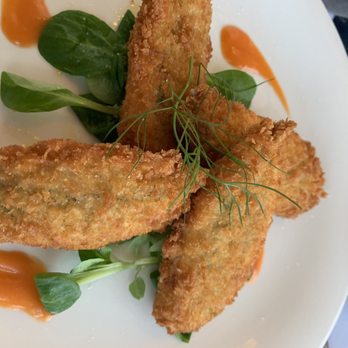 Da Vincenzo - Fried anchovies - Italian Near Me - Positano, SA