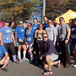 CrossFit Cobalt - Crossfit Cobalt At Post Office Cafe 5k