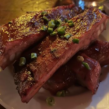 Trader Vic's - Excellent BBQ Spare Ribs! - Hawaiian Near Me - Atlanta, Georgia