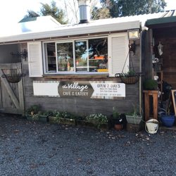 The Village Cafe