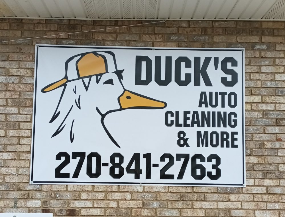 DUCK’S AUTO CLEANING AND MORE Updated September 2024 Madisonville