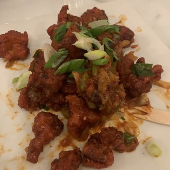 Ahimsa - Gobi Manchurian - Indian Near Me - New York, New York Ahimsa - Gobi Manchurian - Indian Near Me - New York, New York