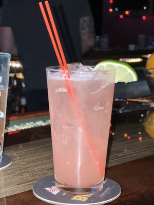 Lucky Enough Eat & Drink by null