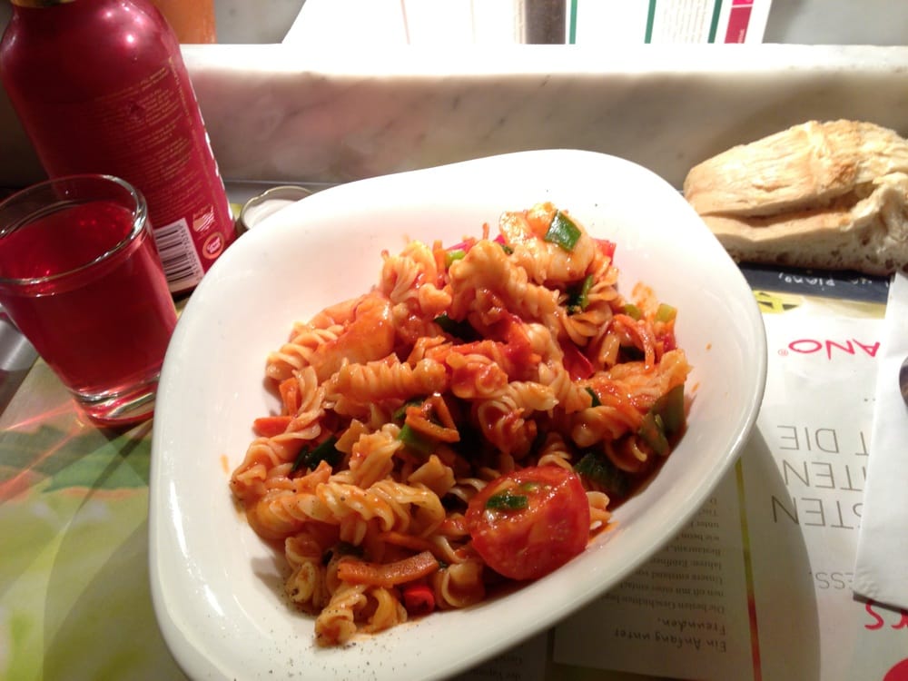 Vapiano Takeout Delivery 32 Photos 55 Reviews Italian Knochenhauerstr 16 17 Bremen Germany Restaurant Reviews Phone Number Yelp