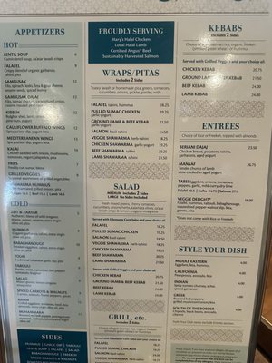 Menu photo 4 Dish N Dash - Cupertino Cupertino, CA Menu photo 4 Dish N Dash - Cupertino Cupertino, CA