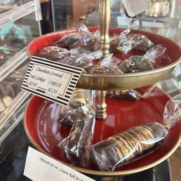 Chocolates Chocolates