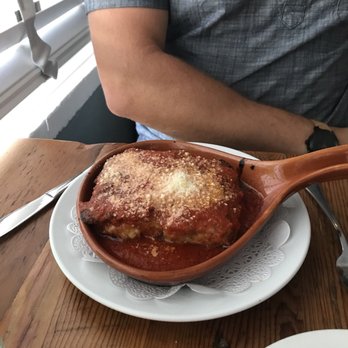 Locanda Positano - Lasagna - Italian Near Me - Lafayette, California