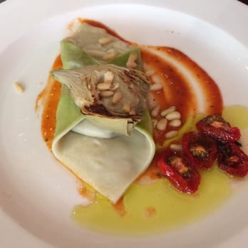 David Bann - Ravioli - Vegetarian Near Me - Edinburgh, EDH David Bann - Ravioli - Vegetarian Near Me - Edinburgh, EDH