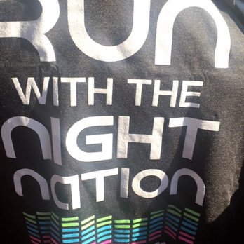 Night Nation Run - Races & Competitions Near Me - Norfolk, Virginia