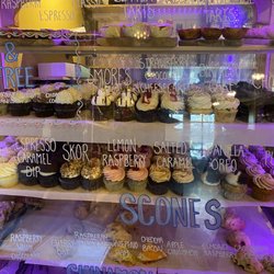 Anabia Cupcakery Café