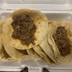 Taqueria El Toro - Barbacoa Tacos