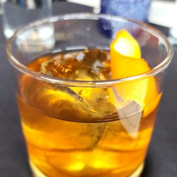 Bleu Duck Kitchen - Old Fashioned - New American Near Me - Rochester, Minnesota