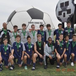 River City Futbol Club - RCFC '97 Boy's South TX State Cup