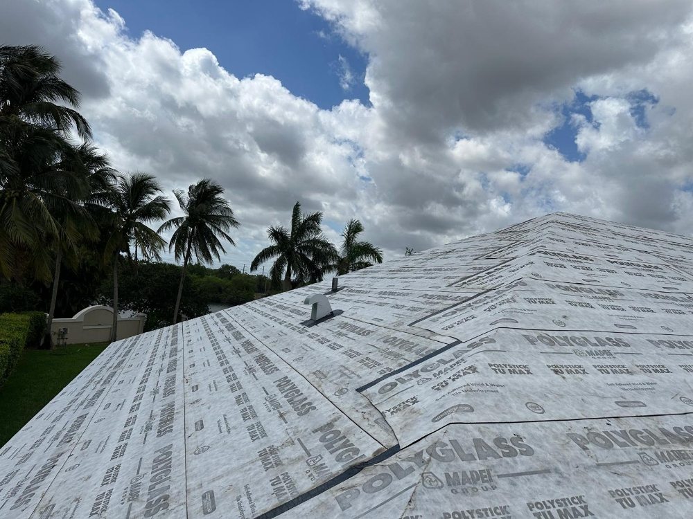 Slide of Dafam Roofing