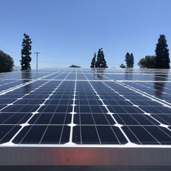 Advanced Solar Cleaning - Los Angeles Unified School District solar cleaning - Solar Panel Cleaning Near Me - Santee, California