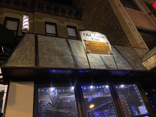 Old Town Pub by null