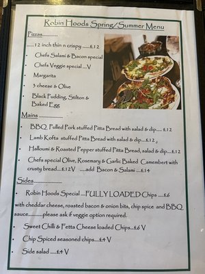 Menu photo 3 Menu photo 3