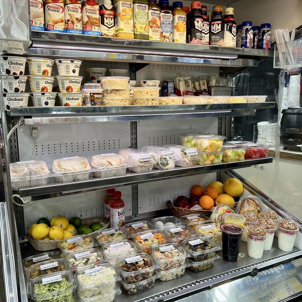 Paramus Food Center - Easy grab-and-go options - Grocery Near Me - Paramus, New Jersey