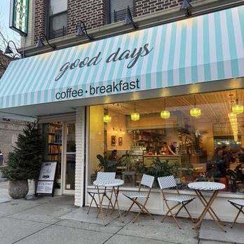 Good Days - Coffee & Tea Near Me - Ridgewood, New York Good Days - Coffee & Tea Near Me - Ridgewood, New York