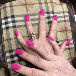 I love Miss Liberty Nails Angel and Monique are the best I have been coming here for over 25 years they do an amazing job I love Miss Liberty Nails Angel and Monique are the best I have been coming here for over 25 years they do an amazing job