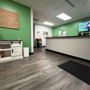 Renew Massage Studio - Waiting room - Massage Near Me - Golden, Colorado