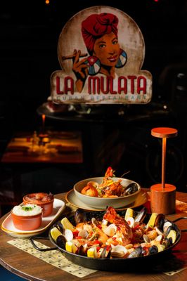 La Mulata 🇨🇺 Cuban Restaurant Miami Beach by null
