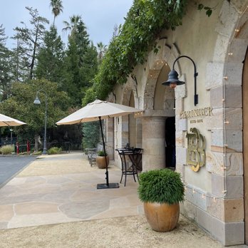 Beringer Vineyards - Wineries Near Me - St. Helena, California